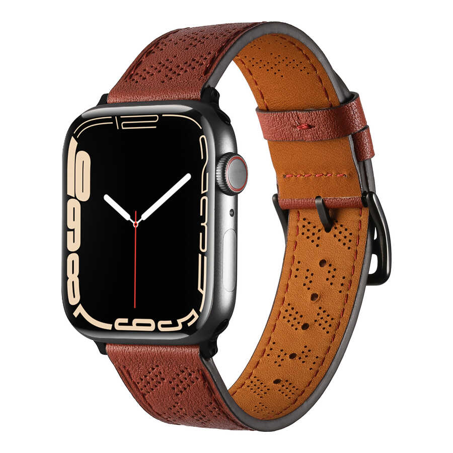 Apple Watch Deri Kordon
