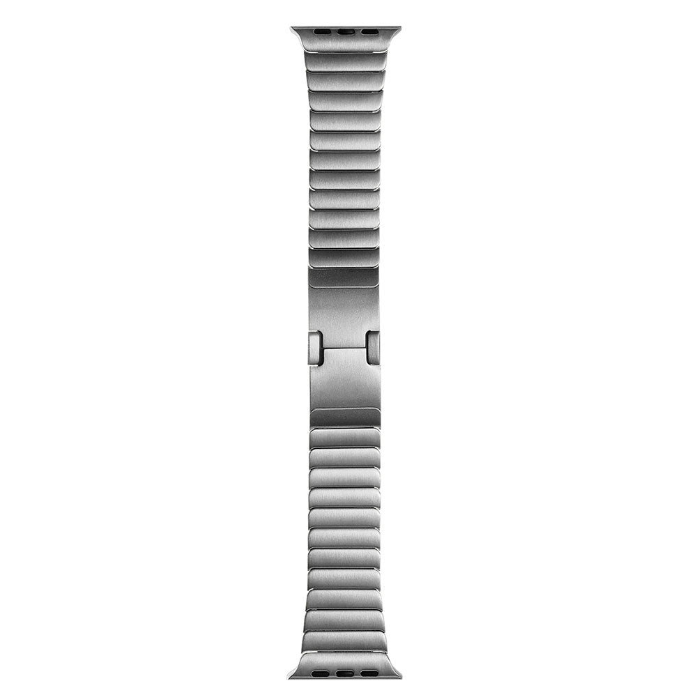 Apple Watch Shanghai Steel Metal Kordon - Silver