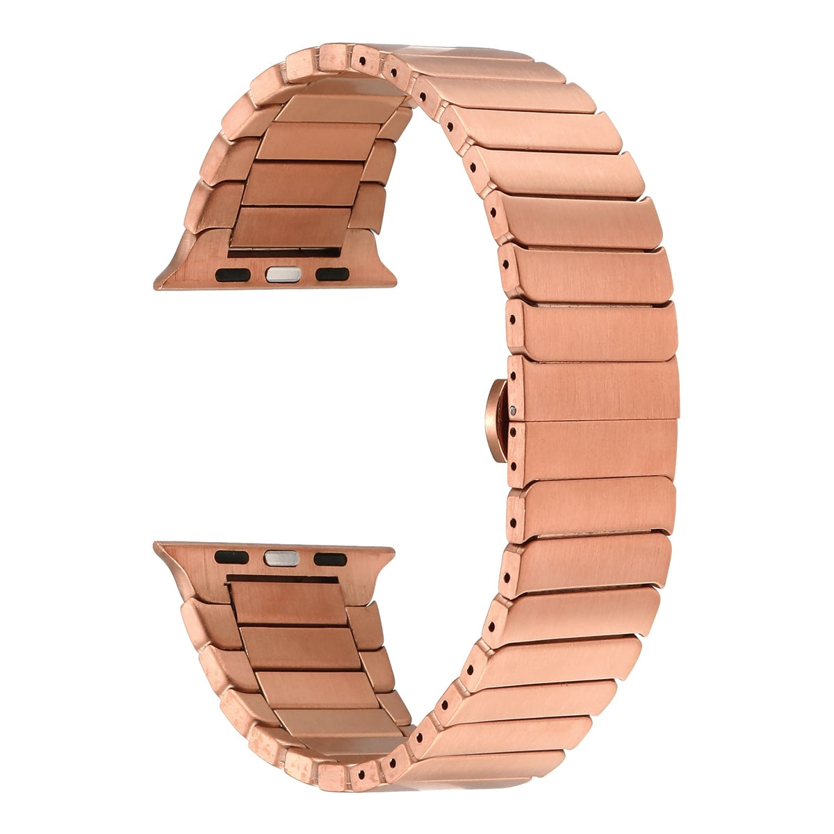 Apple Watch Shanghai Steel Metal Kordon - Rose Gold