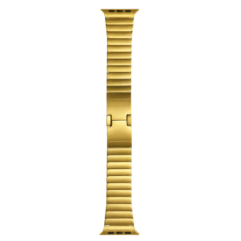 Apple Watch Shanghai Steel Metal Kordon - Gold