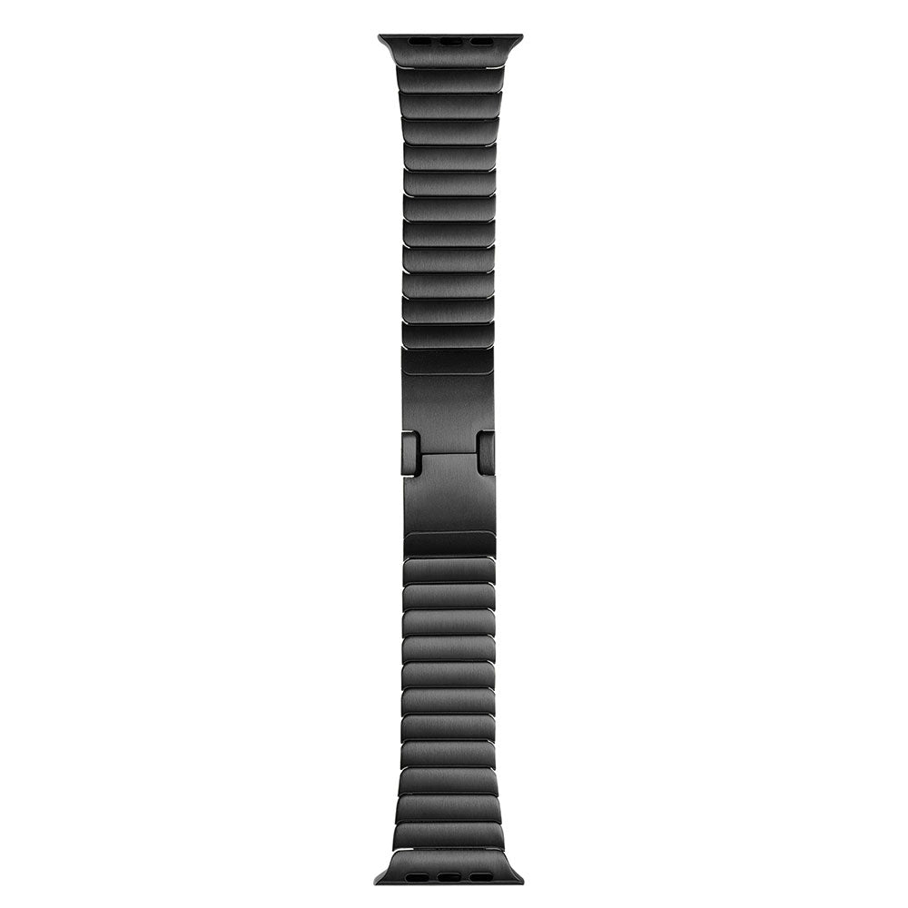 Apple Watch Shanghai Steel Metal Kordon - Black